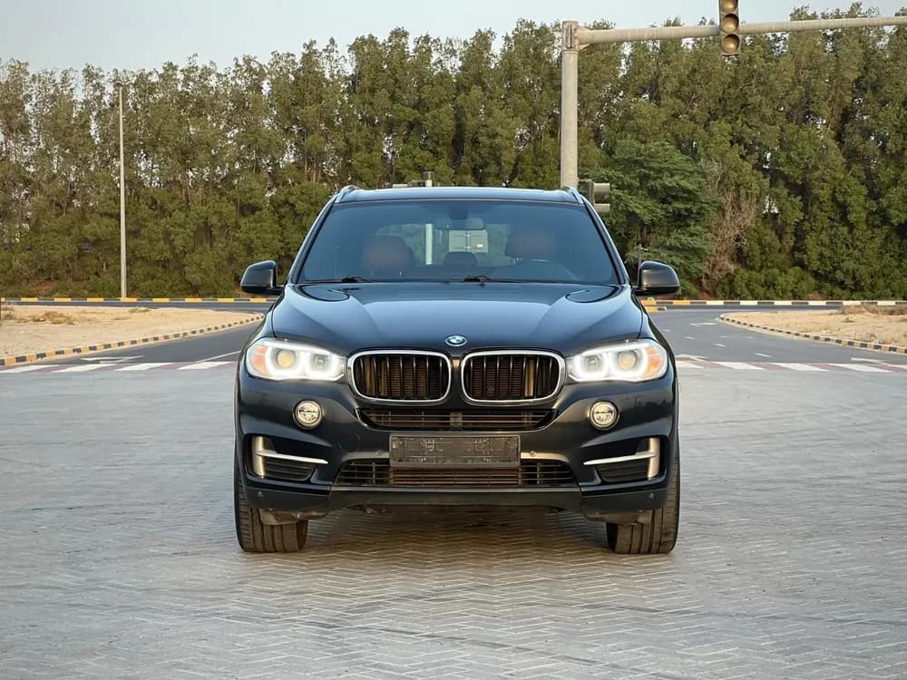 Used BMW X5 xDrive 35i 2017