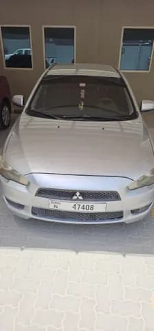 Used Mitsubishi Lancer EX 1.6L GLS 2011 Used Mitsubishi Lancer EX 1.6L GLS 2011 used_cars.forSale