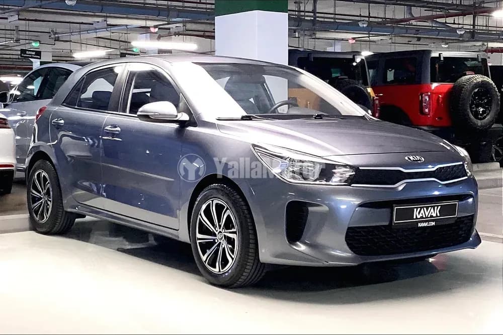 Used Kia Rio 2018