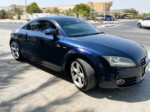 أودي تي تي Roadster 2.0L 227 HP دفع أمامي 2008 مستعملة أودي تي تي Roadster 2.0L 227 HP دفع أمامي 2008 مستعملة used_cars.forSale
