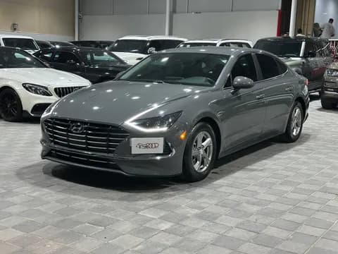 Used Hyundai Sonata 2.5L Base 2021 Used Hyundai Sonata 2.5L Base 2021 for sale