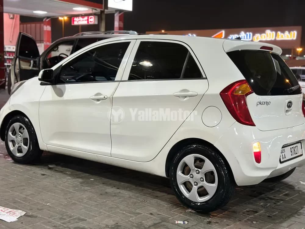 Used Kia Picanto 2013