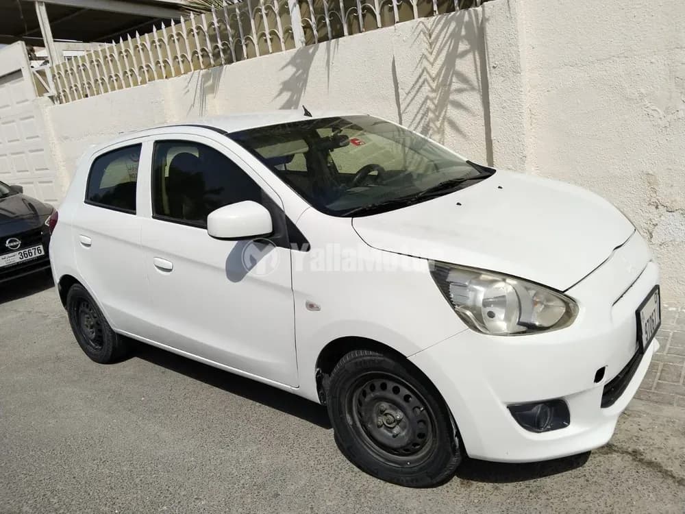 Used Mitsubishi Mirage 1.2 GLS 2014
