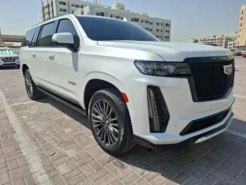 كاديلاك اسكاليد 6.2L V-Series 682 HP 2023 مستعملة كاديلاك اسكاليد 6.2L V-Series 682 HP 2023 مستعملة used_cars.forSale