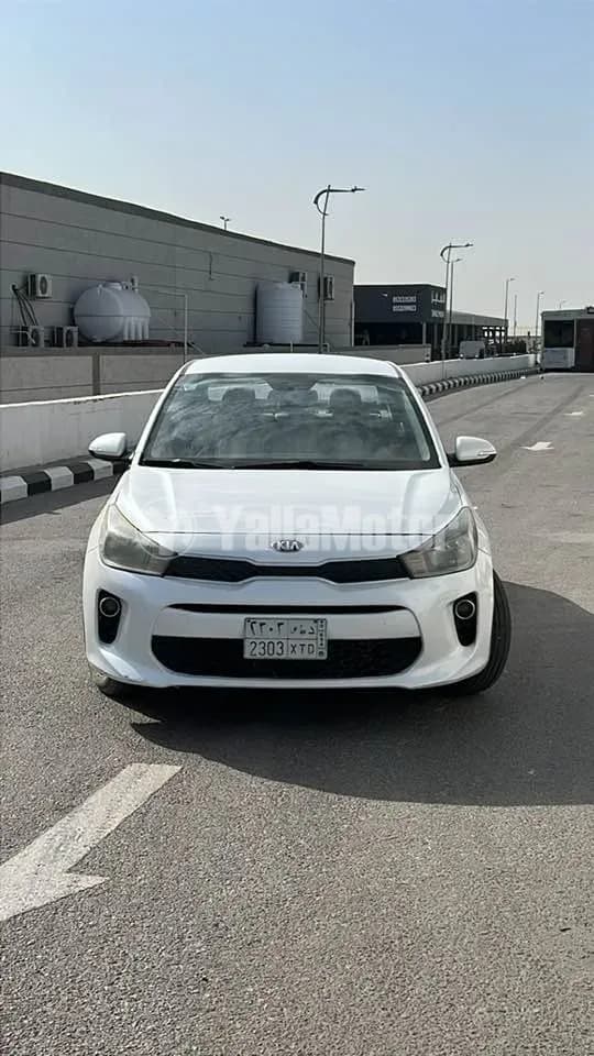 Used Kia Rio 2019