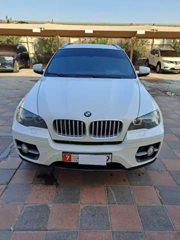 Used BMW X6 xDrive 50i 2010 Used BMW X6 xDrive 50i 2010 used_cars.forSale