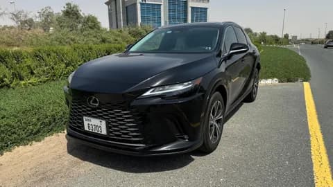المستعمل لكزس RX 350 2024 المستعمل لكزس RX 350 2024 used_cars.forSale
