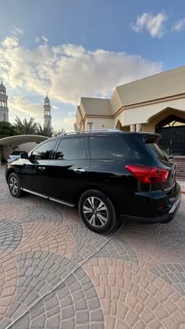 نيسان باثفايندر 3.5L SL 4WD 2017 مستعملة نيسان باثفايندر 3.5L SL 4WD 2017 مستعملة used_cars.forSale