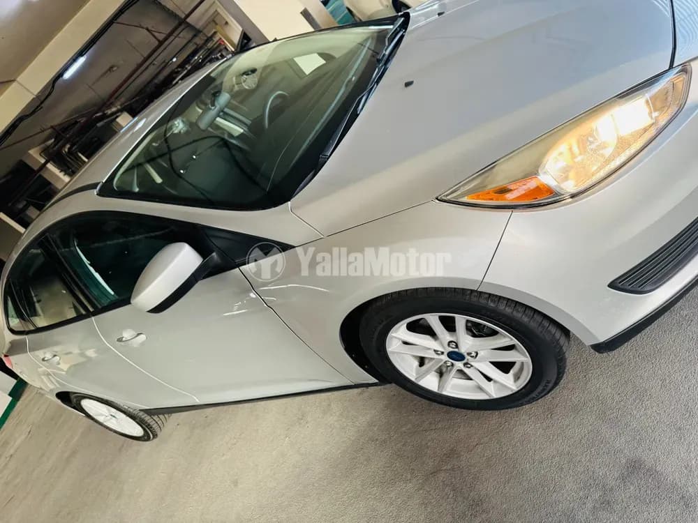 Used Ford Focus 2.0L 2018