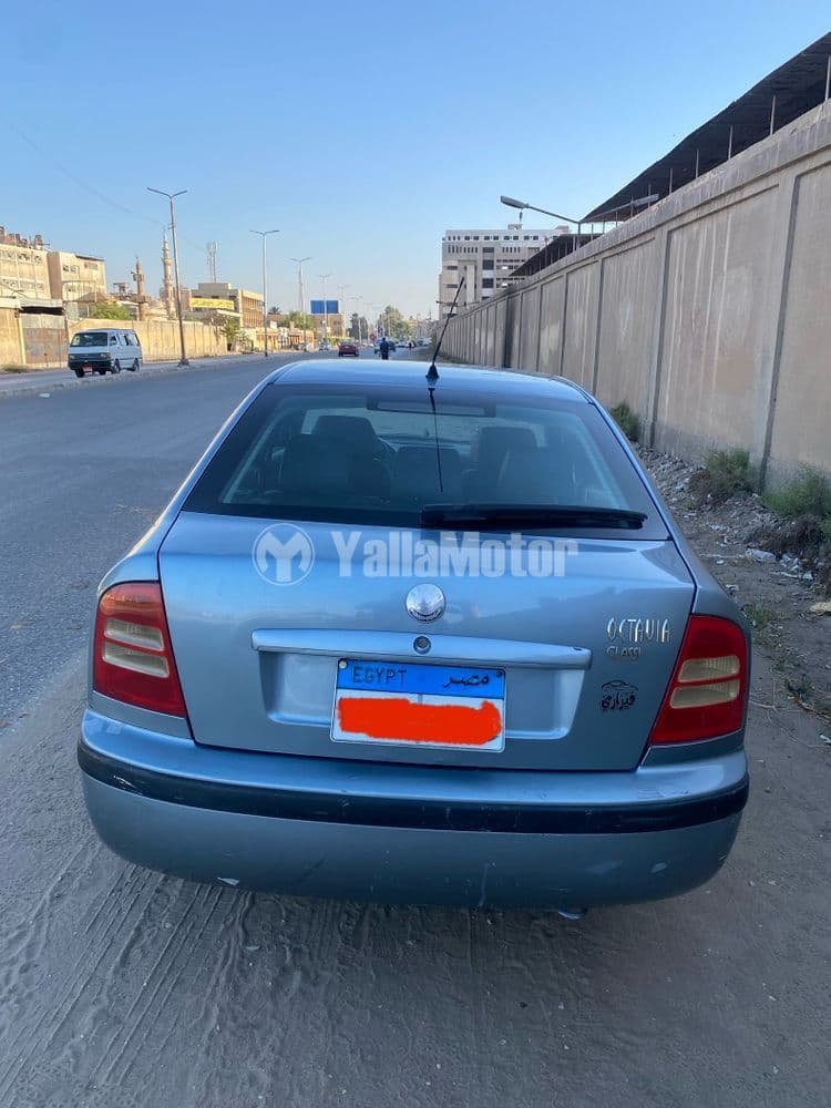 سكودا أوكتافيا Active 1.6 2006 مستعملة