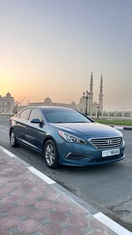 Used Hyundai Sonata 2.0L 2017 Used Hyundai Sonata 2.0L 2017 for sale