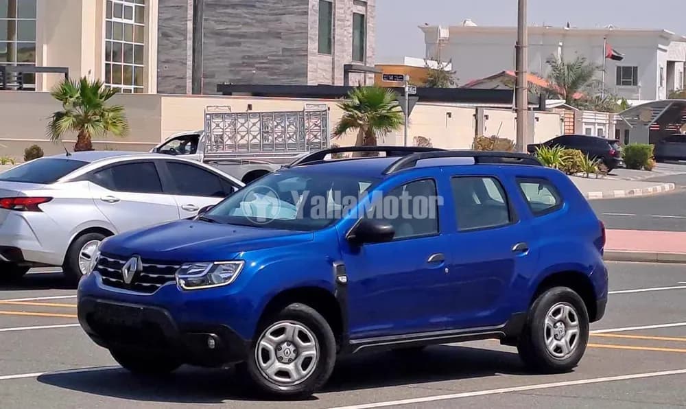 Used Renault Duster 1.6L SE 4x2 2022