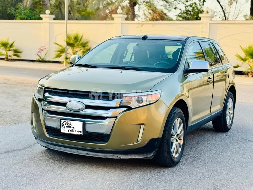 فورد إيدج 3.5L SEL 2012 مستعملة