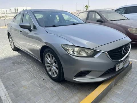 مازدا 6 2016 مستعملة مازدا 6 2016 مستعملة used_cars.forSale