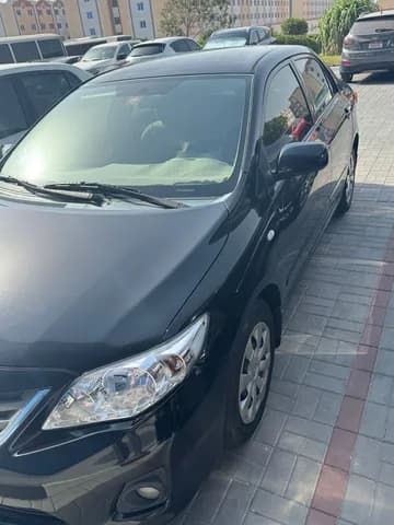 Used Toyota Corolla 1.6L XLI (RB) 2012 Used Toyota Corolla 1.6L XLI (RB) 2012 for sale