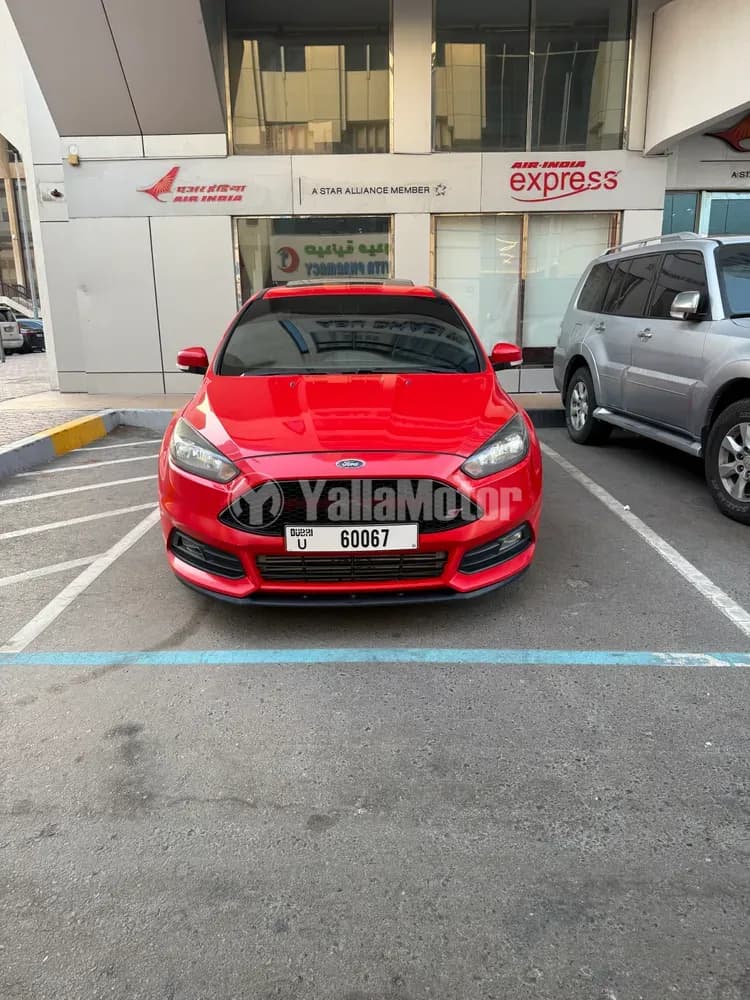 Used Ford Focus 2.0L ST 2017