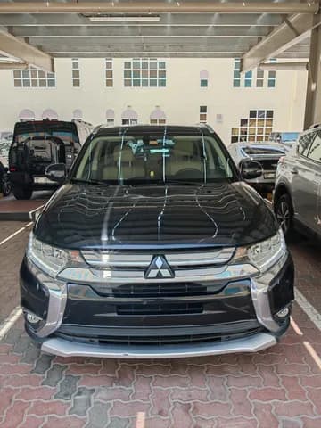 Used Mitsubishi Outlander 2.4L 2016 Used Mitsubishi Outlander 2.4L 2016 for sale