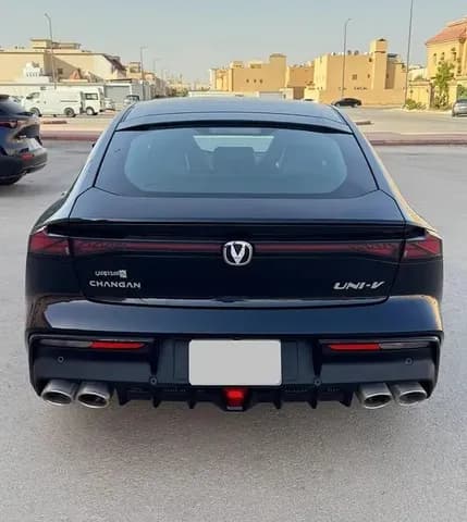 Used Changan UNI-V 2025 Used Changan UNI-V 2025 used_cars.forSale