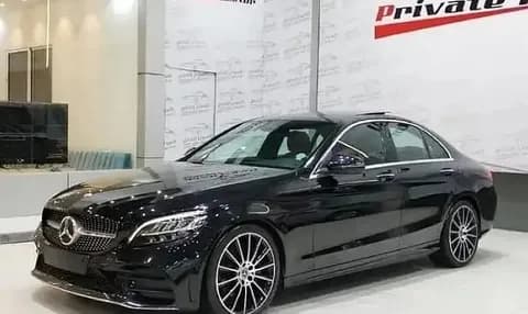 Used Mercedes-Benz C-Class C 200 2019 Used Mercedes-Benz C-Class C 200 2019 for sale