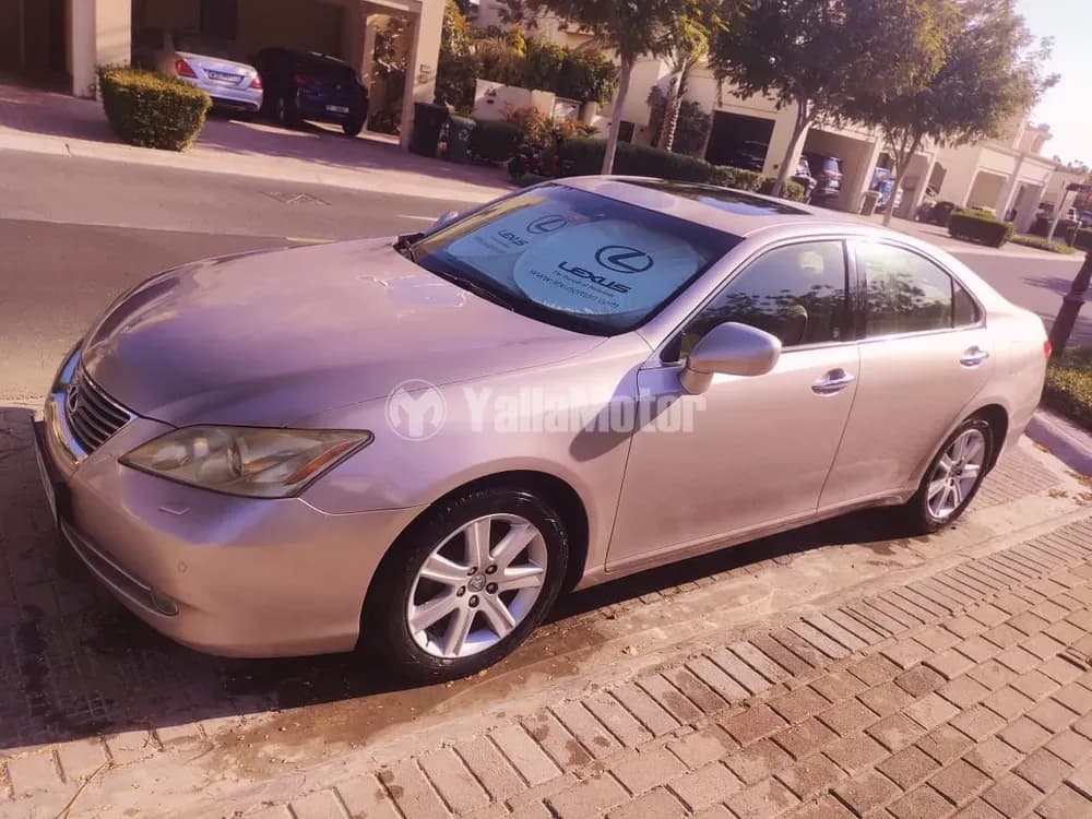 Used Lexus ES 350 4 door 3.5L 2008