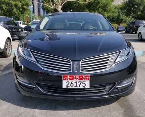 Used Lincoln MKZ 2.0T Premier 2015 Used Lincoln MKZ 2.0T Premier 2015 used_cars.forSale