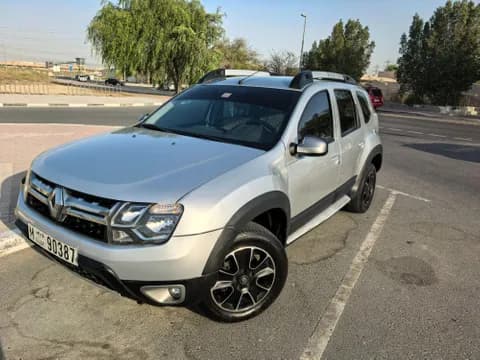 رينو دستر 2.0L 4WD 2016 مستعملة رينو دستر 2.0L 4WD 2016 مستعملة used_cars.forSale
