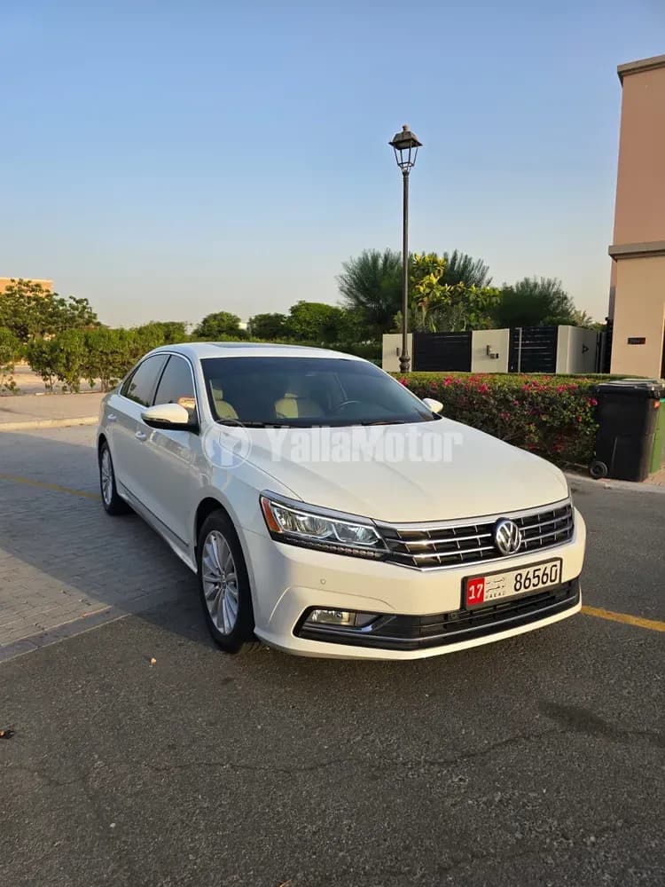 Used Volkswagen Passat 2.0 Sedan 2016