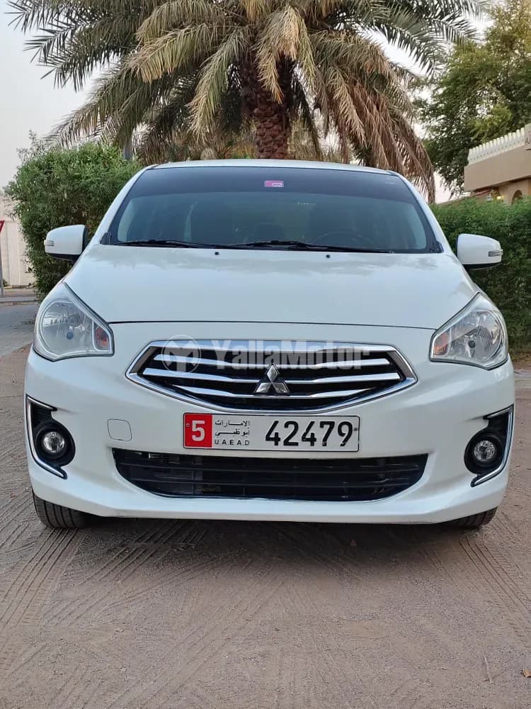 Used Mitsubishi Attrage 1.2 GLX 2020