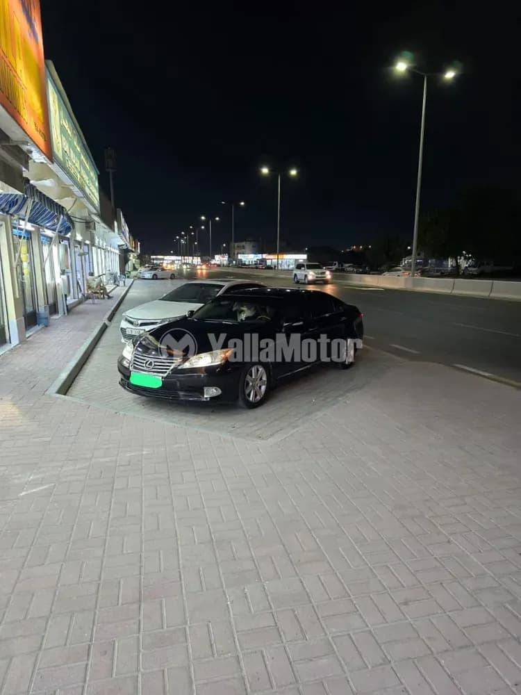 Used Lexus ES 350 4 door 3.5L 2010