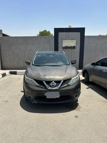 Used Nissan Qashqai 2017
