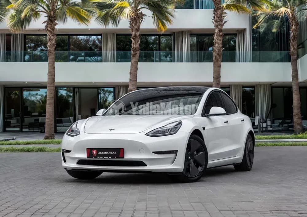 Used Tesla Model 3 2023