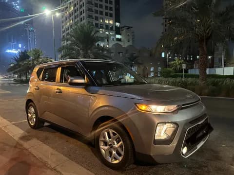 كيا سول 2.0L 2022 مستعملة كيا سول 2.0L 2022 مستعملة used_cars.forSale
