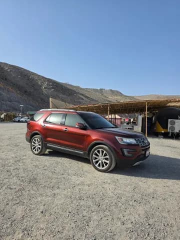 Used Ford Explorer 3.5L V6 LTD (AWD) Full Option 2016 Used Ford Explorer 3.5L V6 LTD (AWD) Full Option 2016 used_cars.forSale