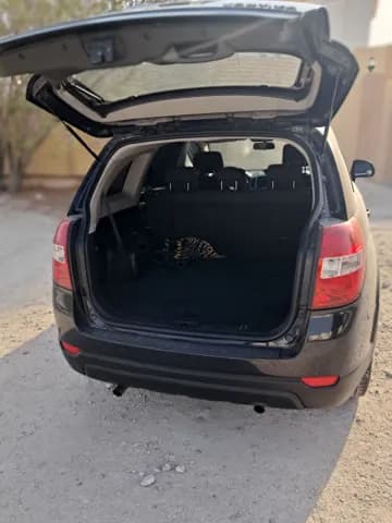 Used Chevrolet Captiva 2.4 LS 2012 Used Chevrolet Captiva 2.4 LS 2012 used_cars.forSale