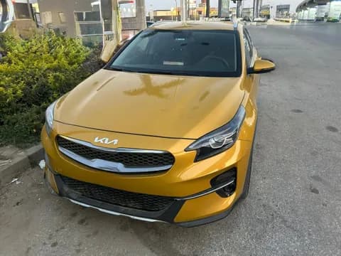 Used Kia XCeed 2022 Used Kia XCeed 2022 used_cars.forSale