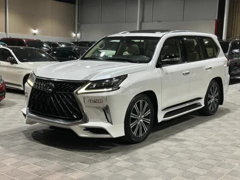 Used Lexus LX 570 S 2018 Used Lexus LX 570 S 2018 for sale