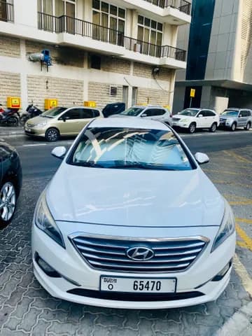 Used Hyundai Sonata 2.4L Mid 2017 Used Hyundai Sonata 2.4L Mid 2017 for sale