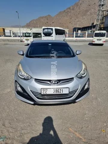 Used Hyundai Elantra 1.6L 2016 Used Hyundai Elantra 1.6L 2016 for sale