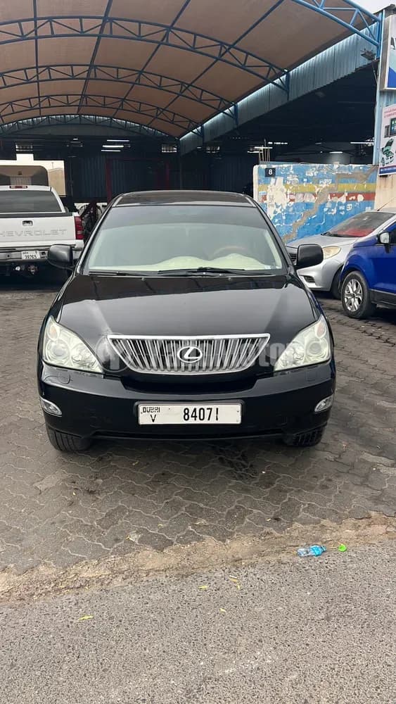 Used Lexus RX Series 330 2004