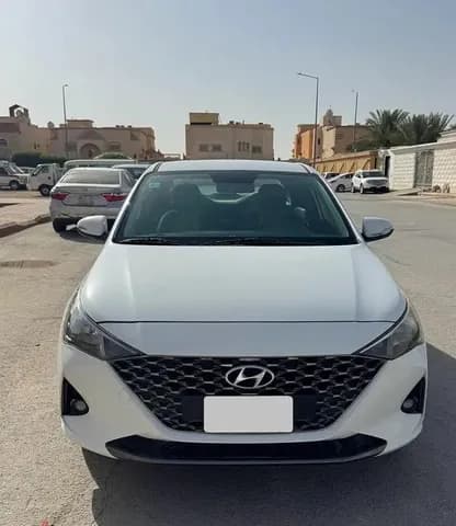 Used Hyundai Accent 2021 Used Hyundai Accent 2021 used_cars.forSale