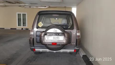 Used Mitsubishi 4th Generation Pajero 3.8L 2009 Used Mitsubishi 4th Generation Pajero 3.8L 2009 for sale