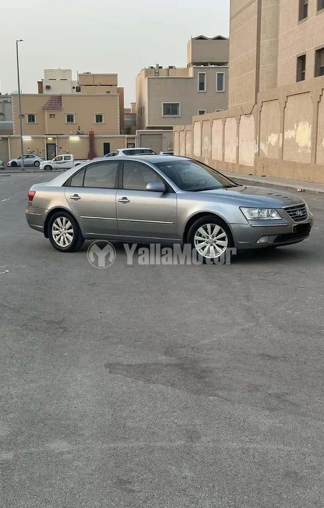 Used Hyundai Sonata 2009