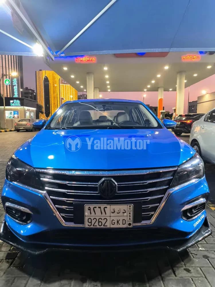Used MG 5 1.5L LUX 2020