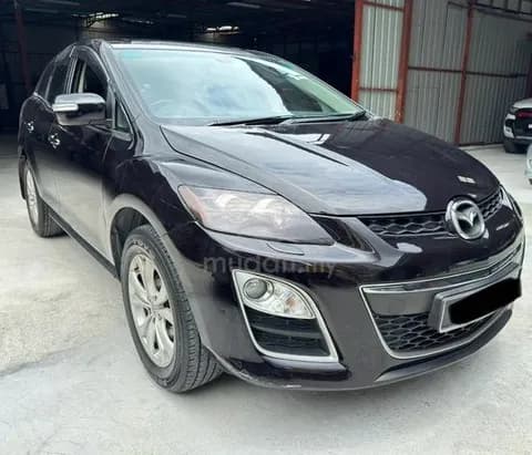 مستعملة مازدا سي اكس-7 4 Door 2.3L 2010 مستعملة مازدا سي اكس-7 4 Door 2.3L 2010 used_cars.forSale