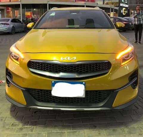 Used Kia XCeed 2022 Used Kia XCeed 2022 used_cars.forSale