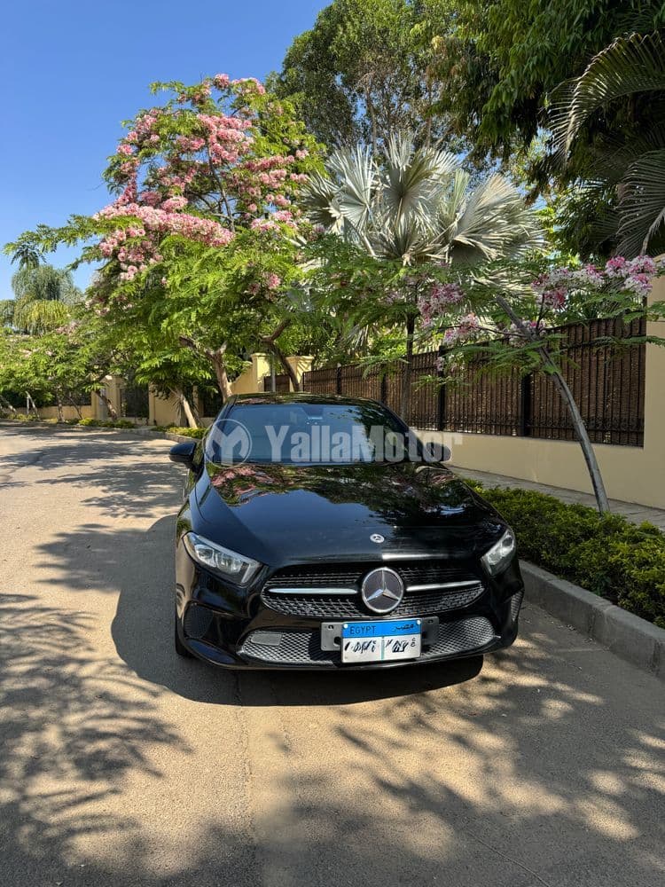 Used Mercedes-Benz A-Class A 180 2021