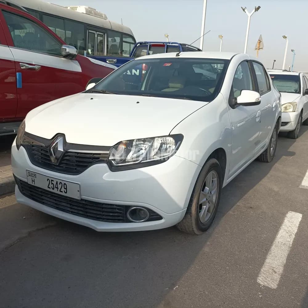 Used Renault Symbol LE 2016