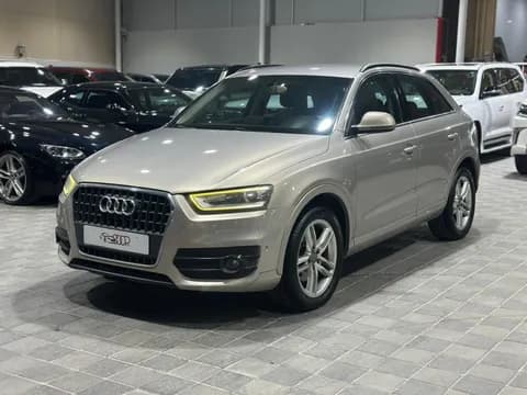 أودي كيو3 2014 مستعملة أودي كيو3 2014 مستعملة used_cars.forSale