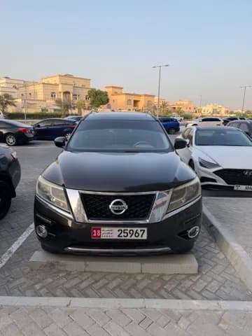 Used Nissan Pathfinder 3.5L SV 4WD 2015 Used Nissan Pathfinder 3.5L SV 4WD 2015 for sale