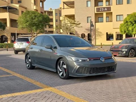 Used Volkswagen GTI 2021 Used Volkswagen GTI 2021 used_cars.forSale